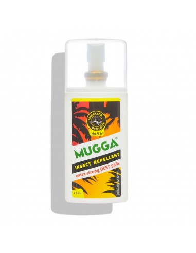 Mugga przeciwko komarom i kleszczom