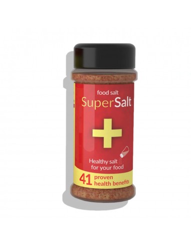 Sól spożywcza Super Sól 53% mniej sodu 200 g