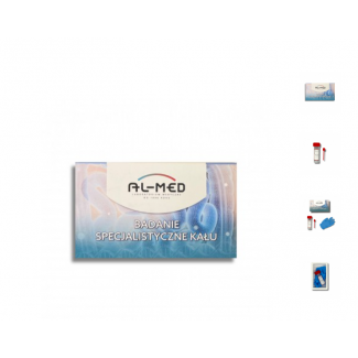 Mail-order laboratory test...