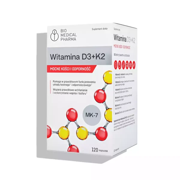 witamina d3+k2