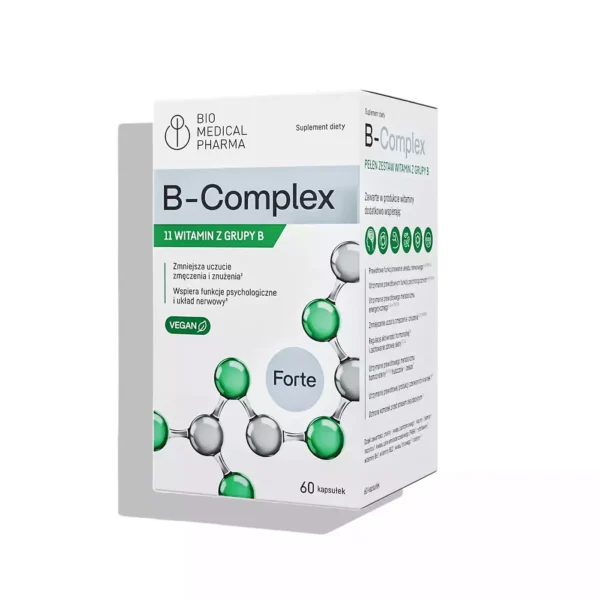 witamina b complex