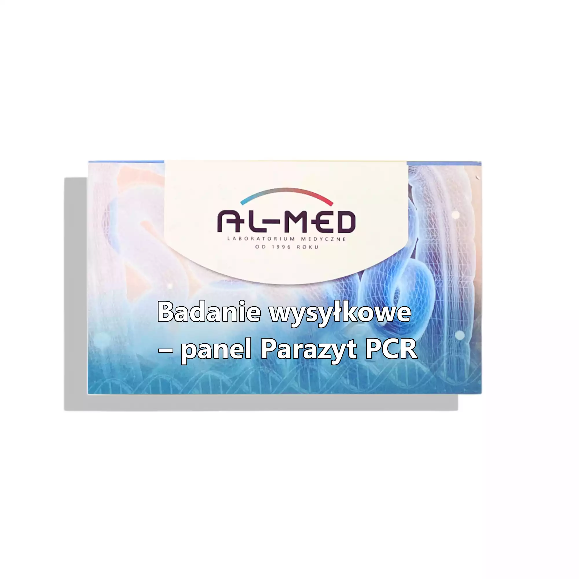 Badanie wysyłkowe – panel Parazyt PCR
