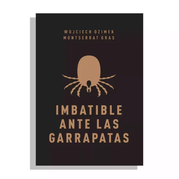książka imbatible ante las garrapatas