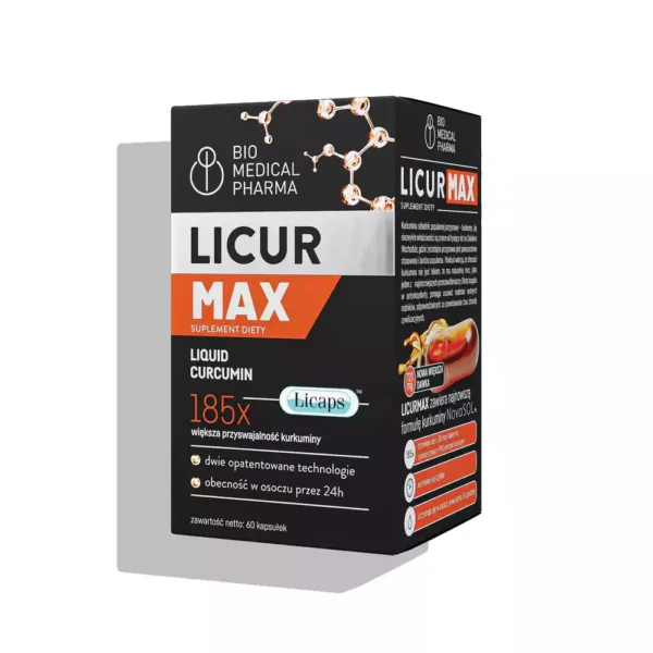 licur max