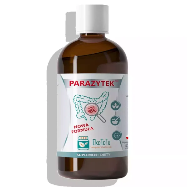 parazytek płyn