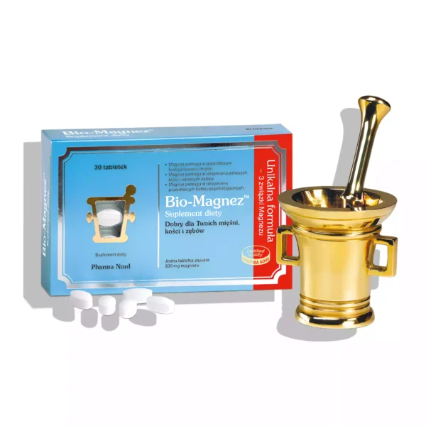 bio magnez 30