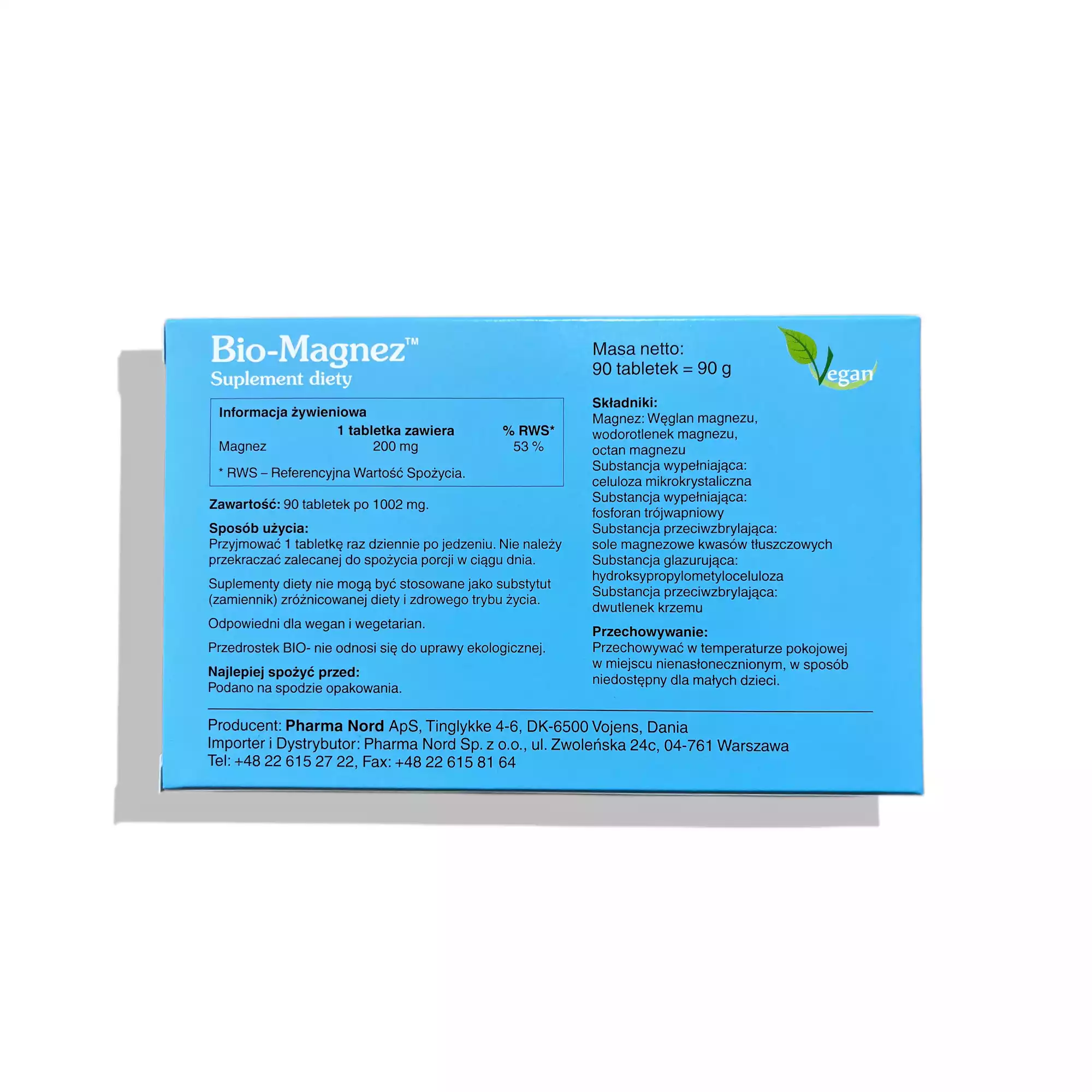 bio magnez