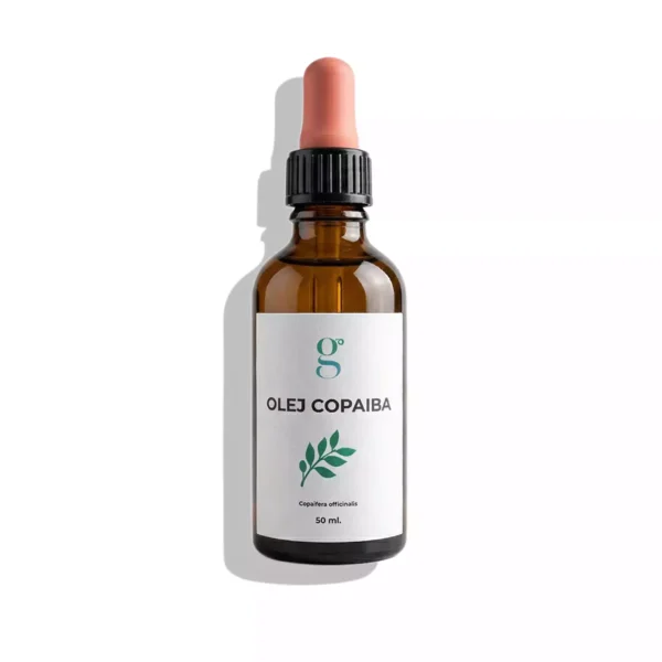 olej copaiba