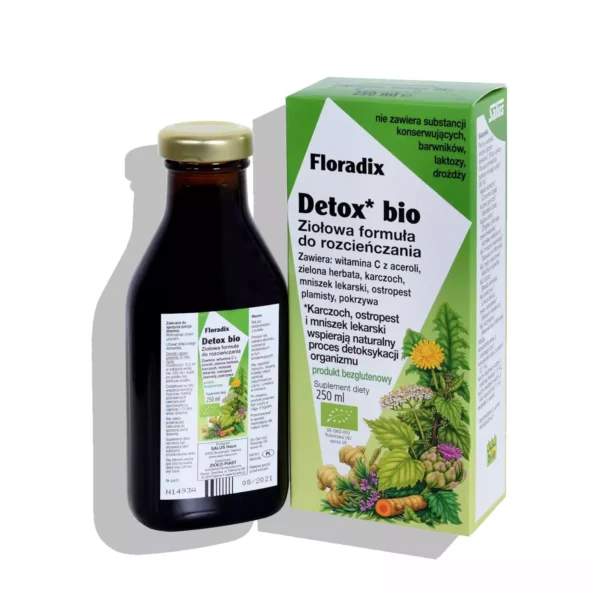 floradix detox bio