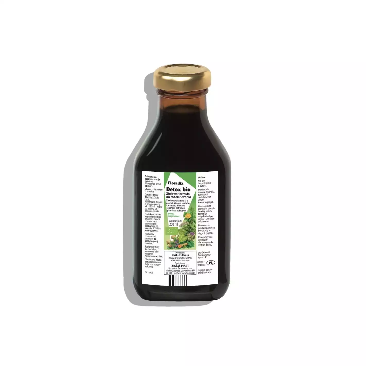 floradix detox bio