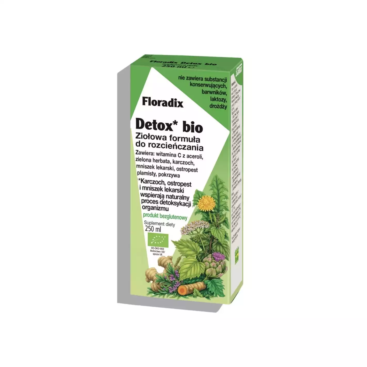 floradix detox bio