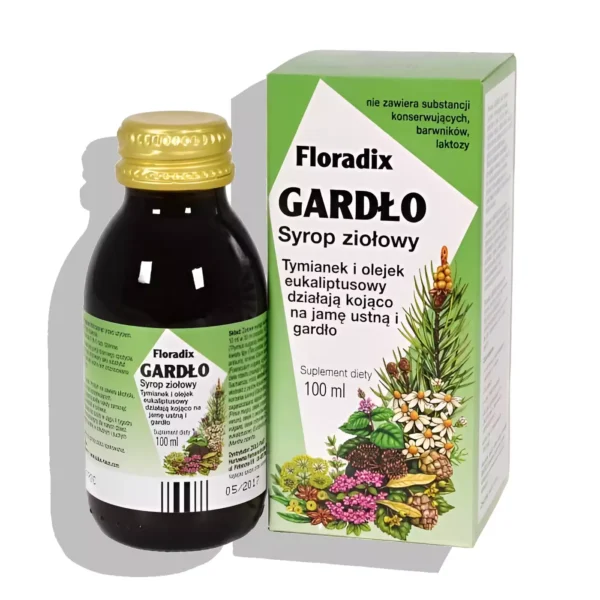 floradix gardło