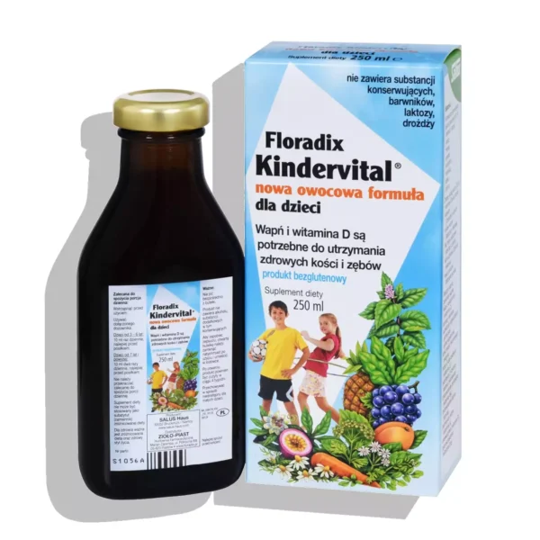 floradix kindervital