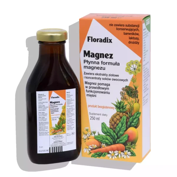 floradix magnez