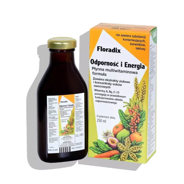 floradix odporność i energia