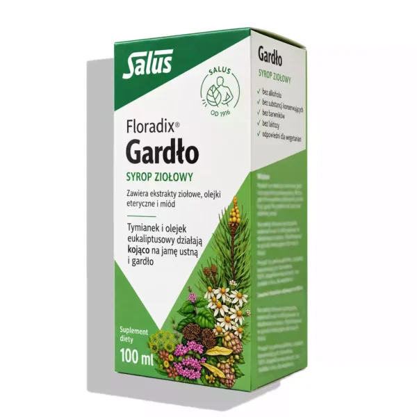 floradix gardło