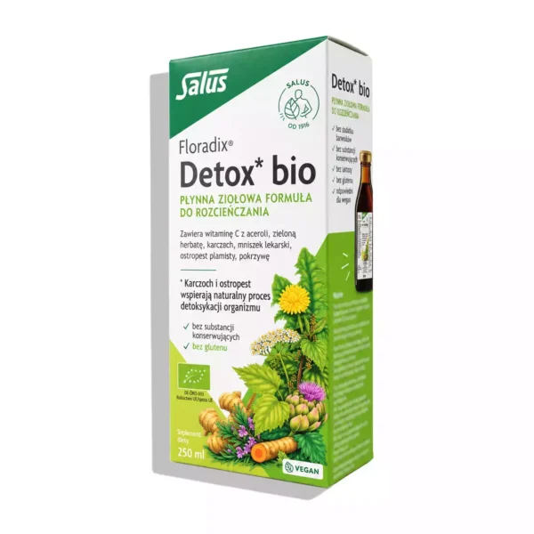 floradix detox bio