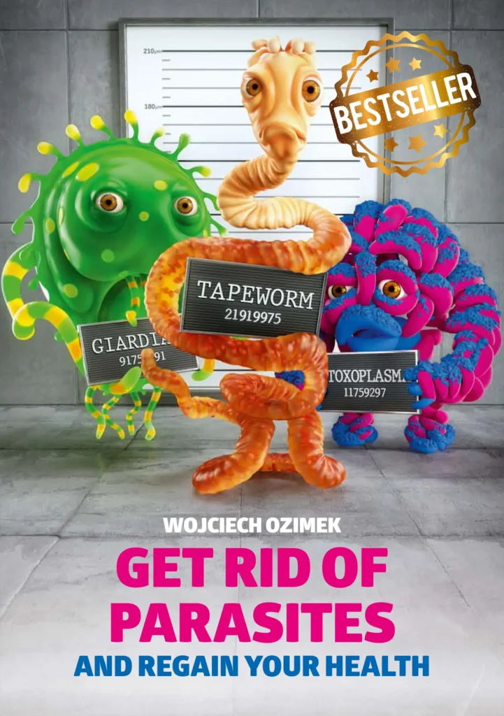 get rid of parasites