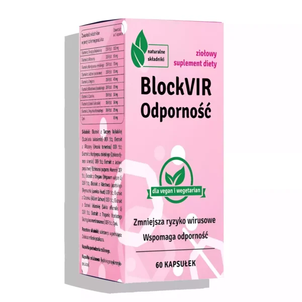 block vir odporność