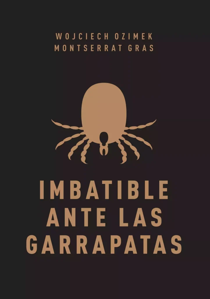 imbatible ante las garrapatas
