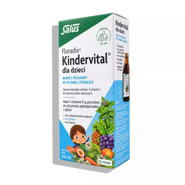 floradix kindervital