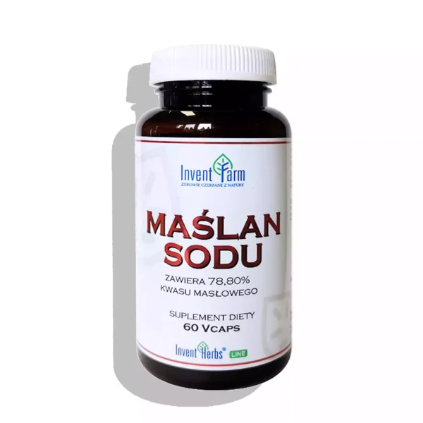 maślan sodu