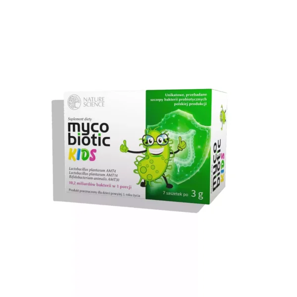 mycobiotic kids