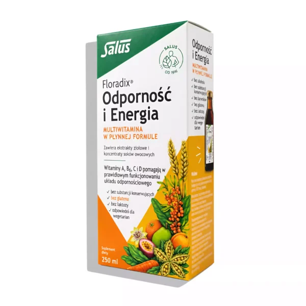 floradix odporność i energia