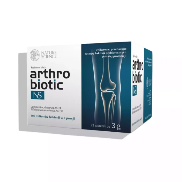 arhtrobiotic ns