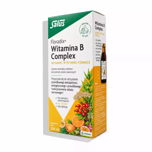 floradix witamina b complex