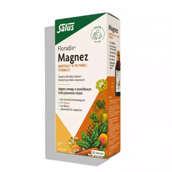 floradix magnez
