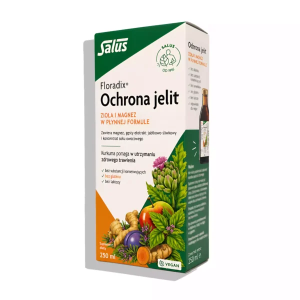 floradix ochrona jelit