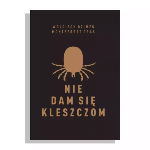 książka nie dam się kleszczom