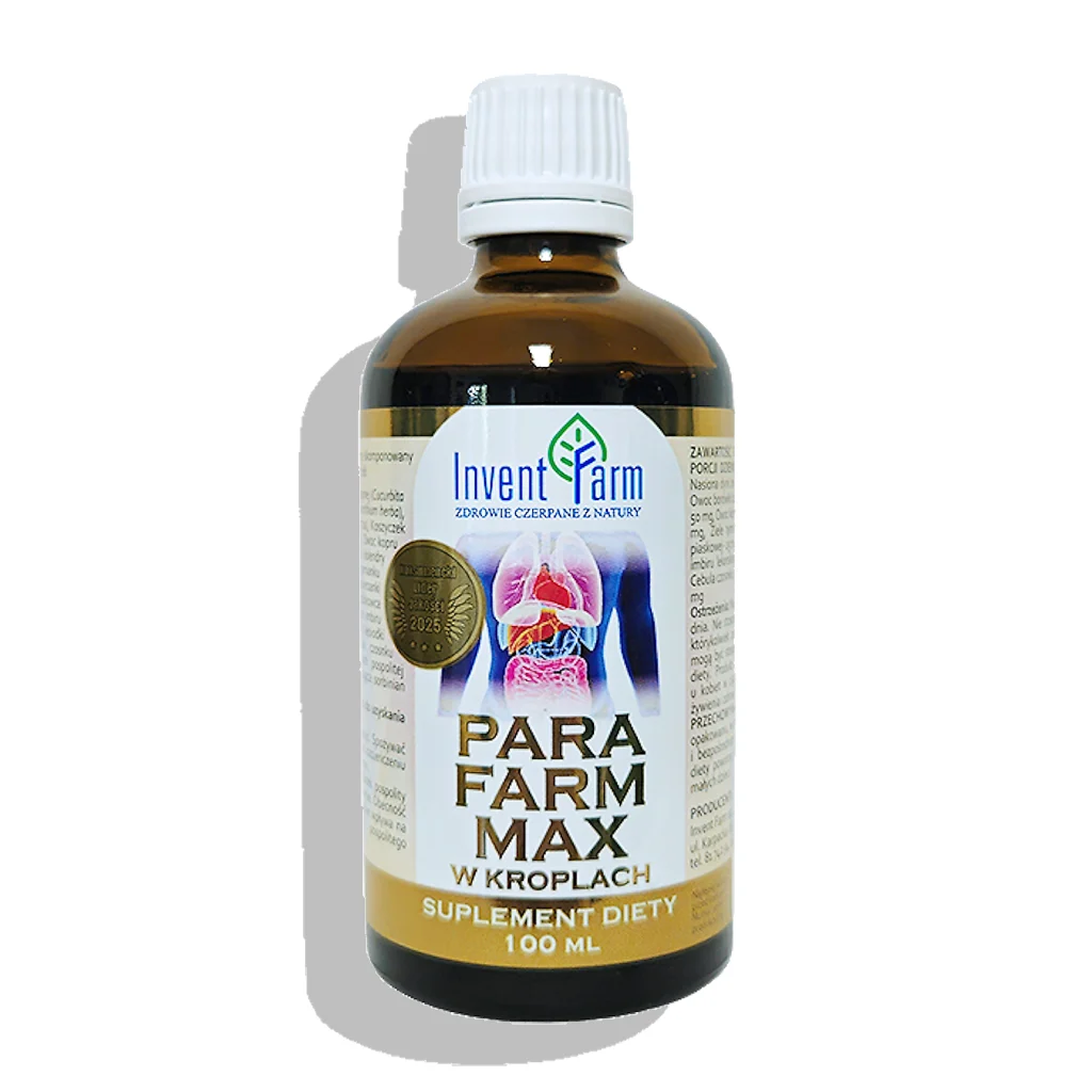 para farm max płyn