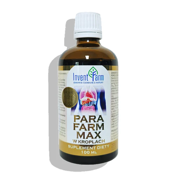 para farm max płyn