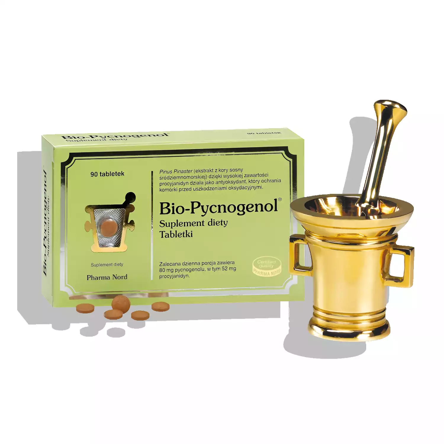 bio pycnogenol