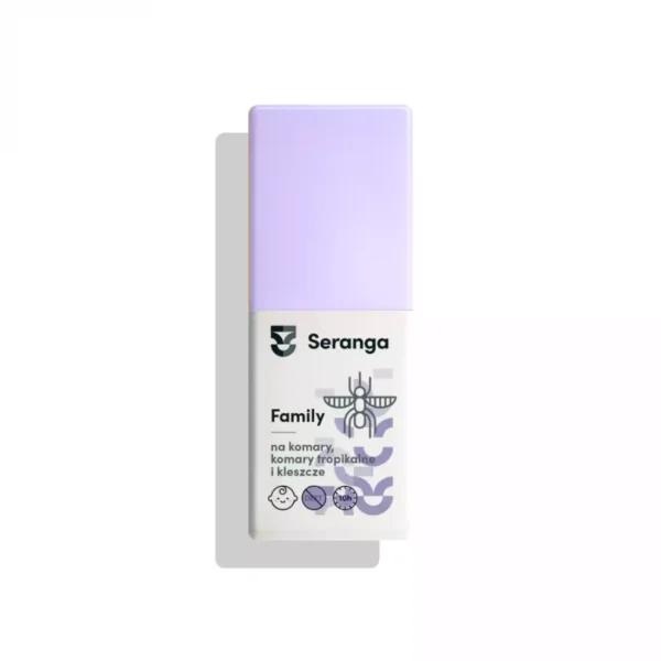 spray seranga family