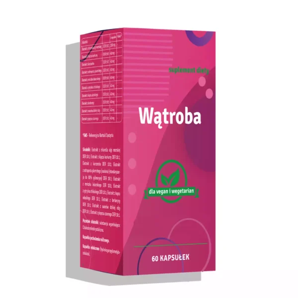 sprawna wątroba