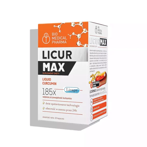 licur max