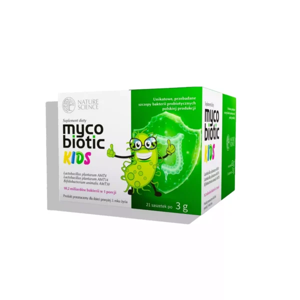 mycobiotic kids