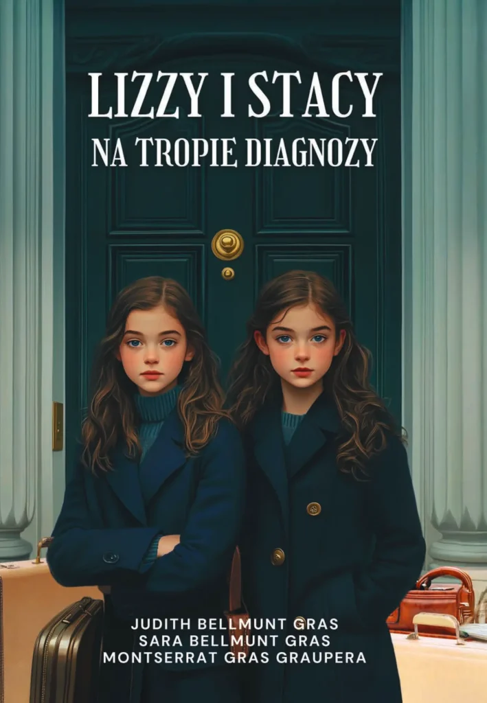lizzy i stacy okładka