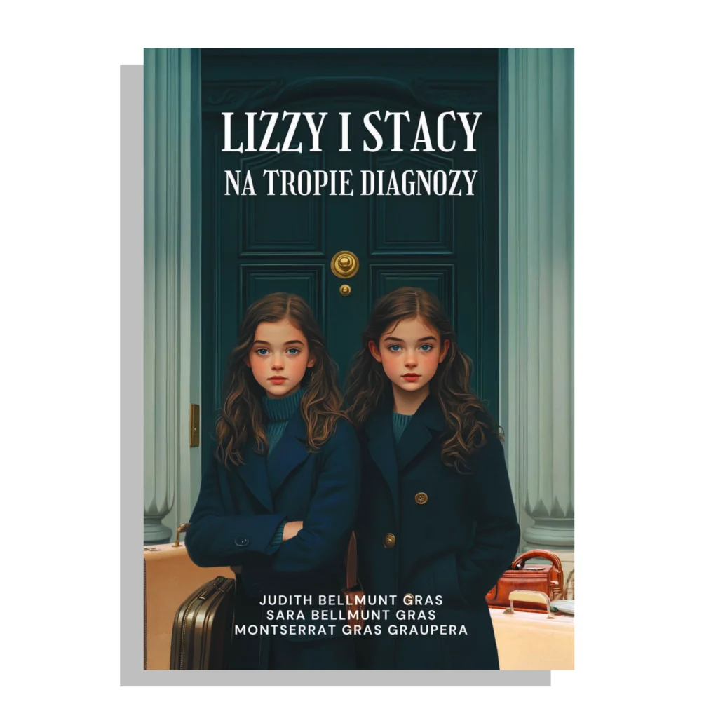książka lizzy i stacy
