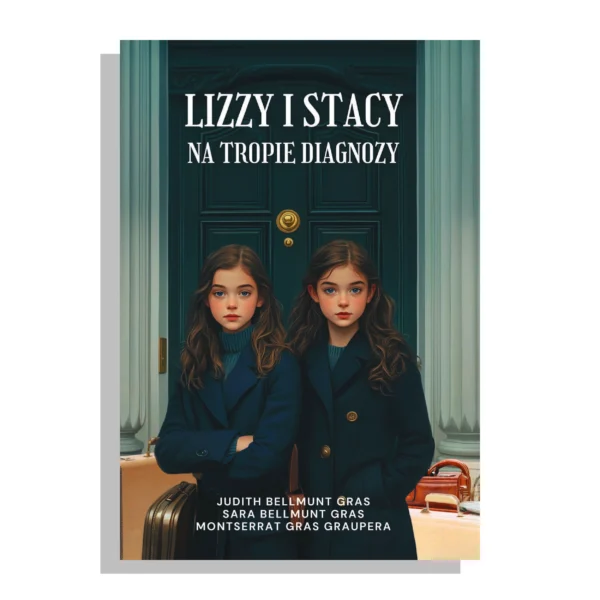 książka lizzy i stacy