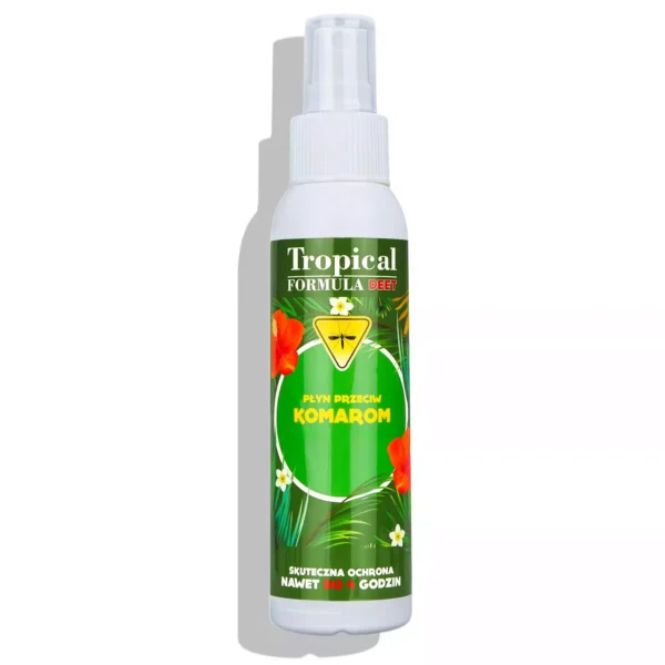 spray na komary