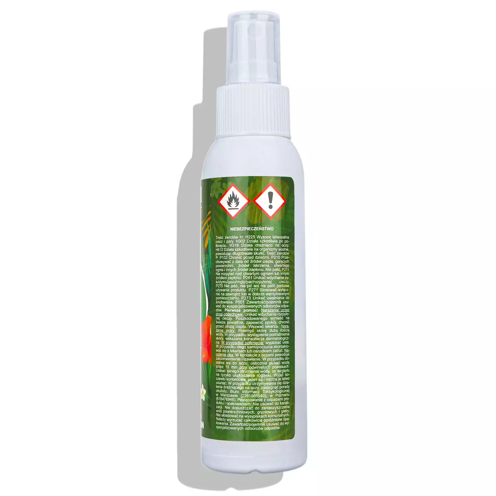 spray na komary