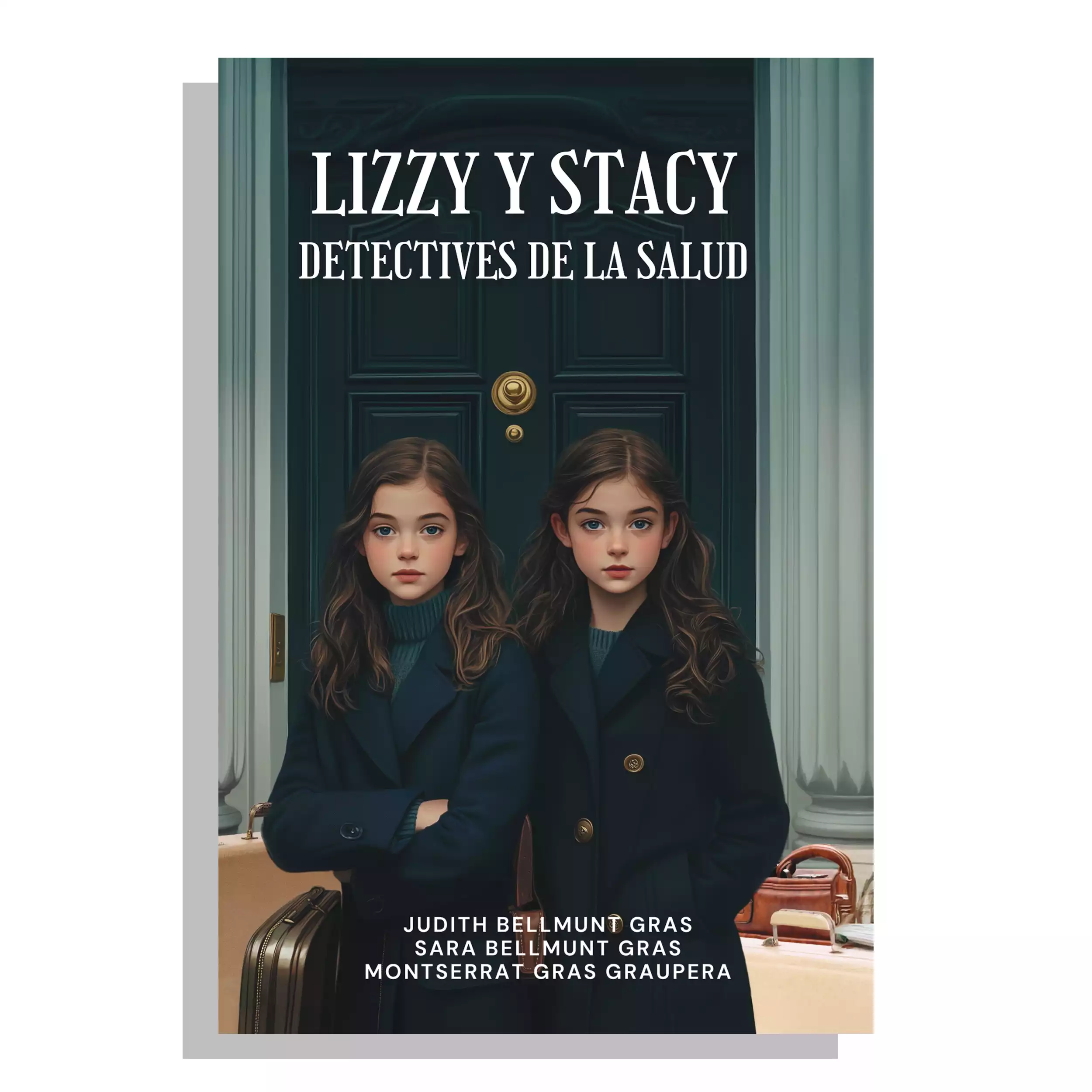 książka lizzy y stacy