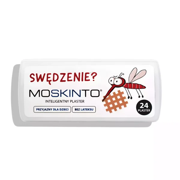 plastry moskinto