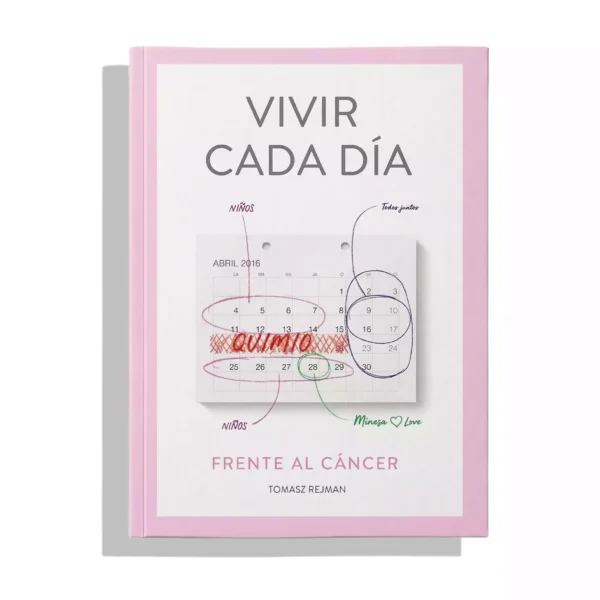 książka vivir cada dia