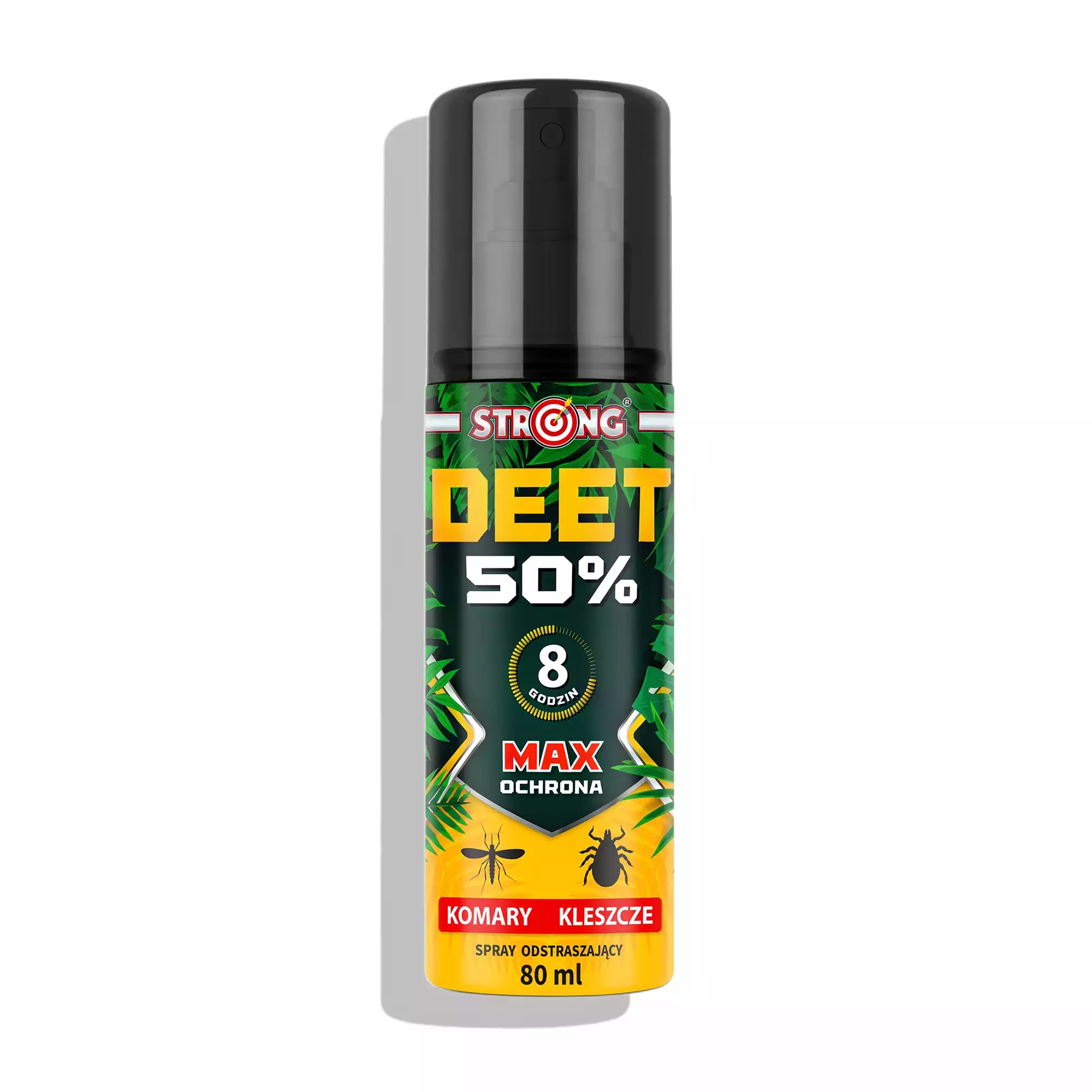 deet 50% strong