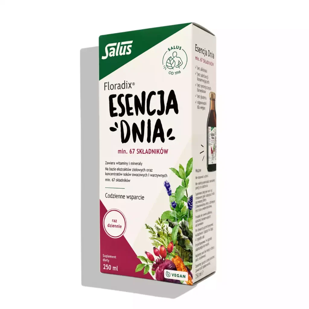 floradix esencja dnia